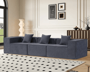 Modern 3 Seater Modular Sofa Set by The Shopsite