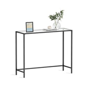 VASAGLE Console Table Hallway Table by The Shopsite