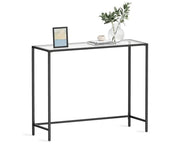 VASAGLE Console Table Hallway Table by The Shopsite