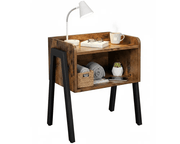Bedside Table by The Shopsite