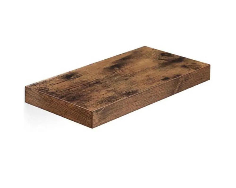 The Shopsite Home-living 40cm Floating Shelf 38mm Thick 40cm Floating Shelf 38mm Thick