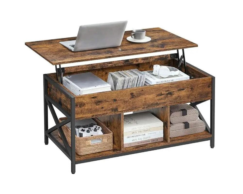 VASAGLE Coffee Table by The Shopsite