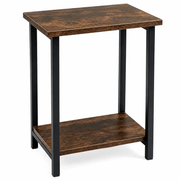 The Shopsite bedside table Side Table End Table Side Table End Table
