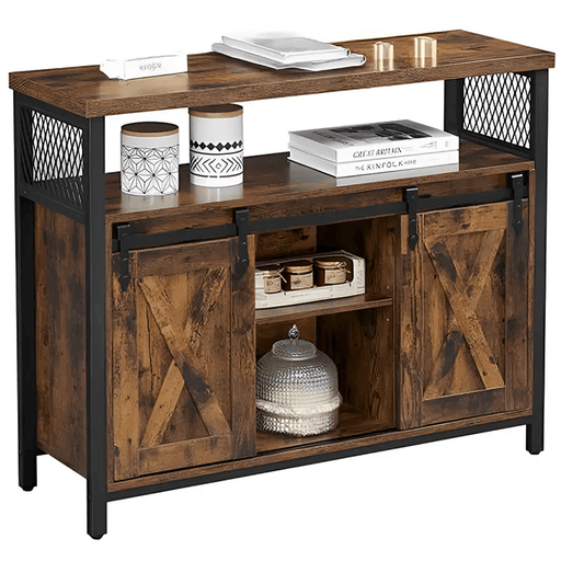 The Shopsite HOME-LIVING VASAGLE Kitchen Storage Cabinet VASAGLE Kitchen Storage Cabinet