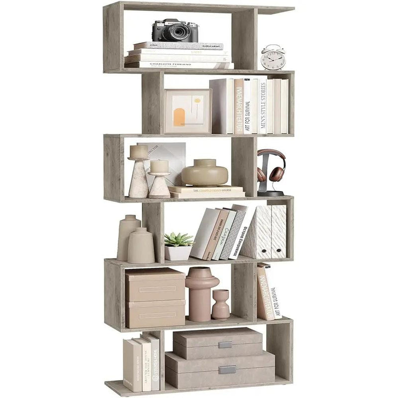 VASAGLE Bookshelf by The Shopsite