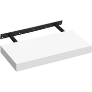 Wall Shelf Floating Bookshelf by The Shopsite