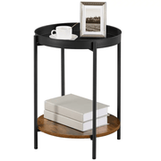 The Shopsite bedside table Side Table Vasagle End Table Side Table Vasagle End Table