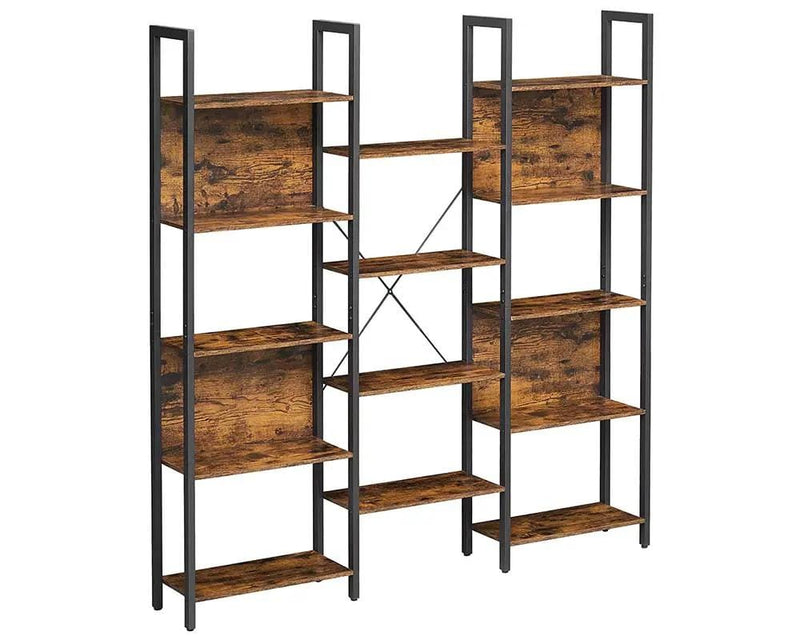 The Shopsite Home-living Bookshelf Bookcase Bookshelf Bookcase