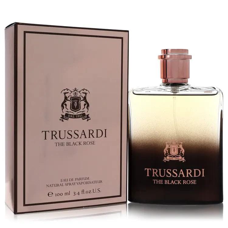 Brands HD Eau De Parfum Spray (Unisex) The Black Rose Eau De Parfum Spray (Unisex) by Trussardi 100 ml The Black Rose Eau De Parfum Spray (Unisex) by Trussardi 100 ml