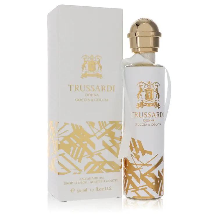 Trussardi Donna Goccia A Goccia Eau De Parfum Spray by Trussardi 50 ml by Brands HD
