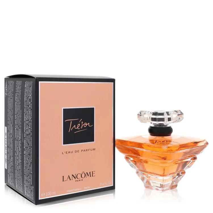 Tresor Eau De Parfum Spray by Lancome 100 ml by Brands HD