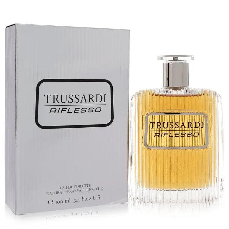 Brands HD Eau De Toilette Spray Trussardi Riflesso Eau De Toilette Spray by Trussardi 100 ml Trussardi Riflesso Eau De Toilette Spray by Trussardi 100 ml