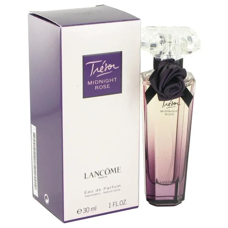 Brands HD Eau De Parfum Spray Tresor Midnight Rose Eau De Parfum Spray by Lancome 30 ml Tresor Midnight Rose Eau De Parfum Spray by Lancome 30 ml