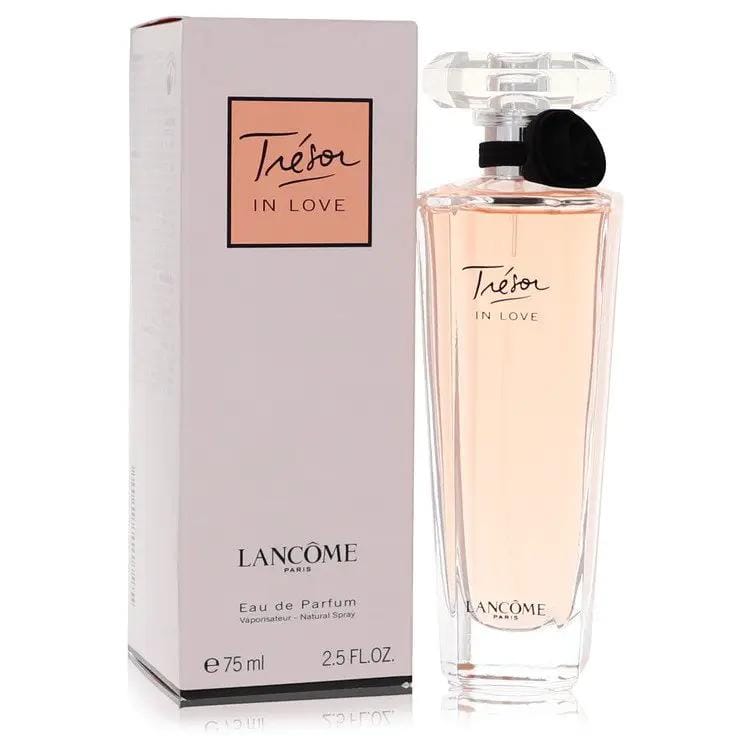 Brands HD Eau De Parfum Spray Tresor In Love Eau De Parfum Spray by Lancome 75 ml Tresor In Love Eau De Parfum Spray by Lancome 75 ml