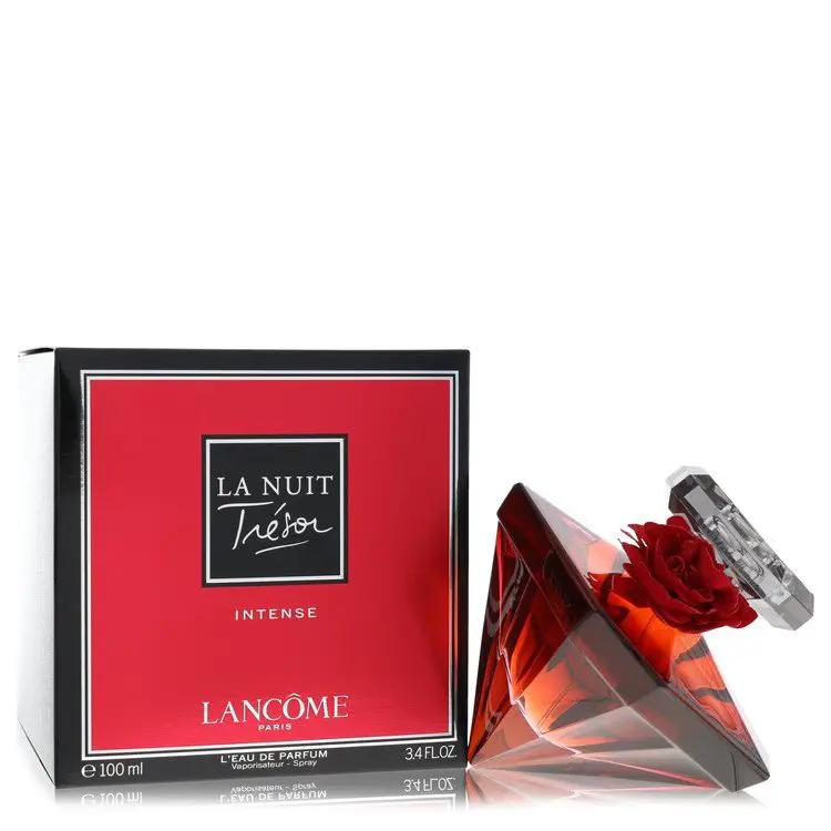 Brands HD Eau De Parfum Spray Tresor La Nuit Intense Eau De Parfum Spray by Tresor 100 ml Tresor La Nuit Intense Eau De Parfum Spray by Tresor 100 ml