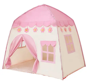 130x100x130cm Kids Play Tent Princess Castle by salelink.co.nz