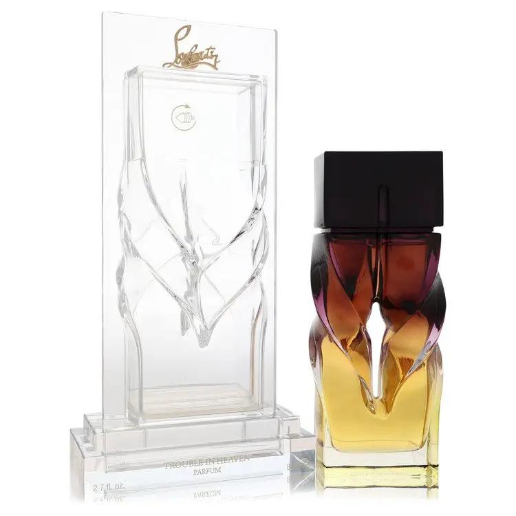 Brands HD Eau De Parfum Spray Trouble In Heaven Eau De Parfum Spray by Christian Louboutin 80 ml Trouble In Heaven Eau De Parfum Spray by Christian Louboutin 80 ml