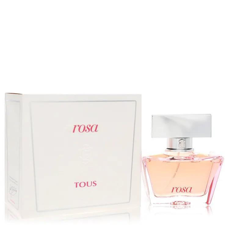 Brands HD Eau De Parfum Spray Tous Rosa Eau De Parfum Spray by Tous 50 ml Tous Rosa Eau De Parfum Spray by Tous 50 ml