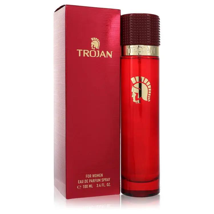 Brands HD Eau De Parfum Spray Trojan For Women Eau De Parfum Spray by Trojan 100 ml Trojan For Women Eau De Parfum Spray by Trojan 100 ml