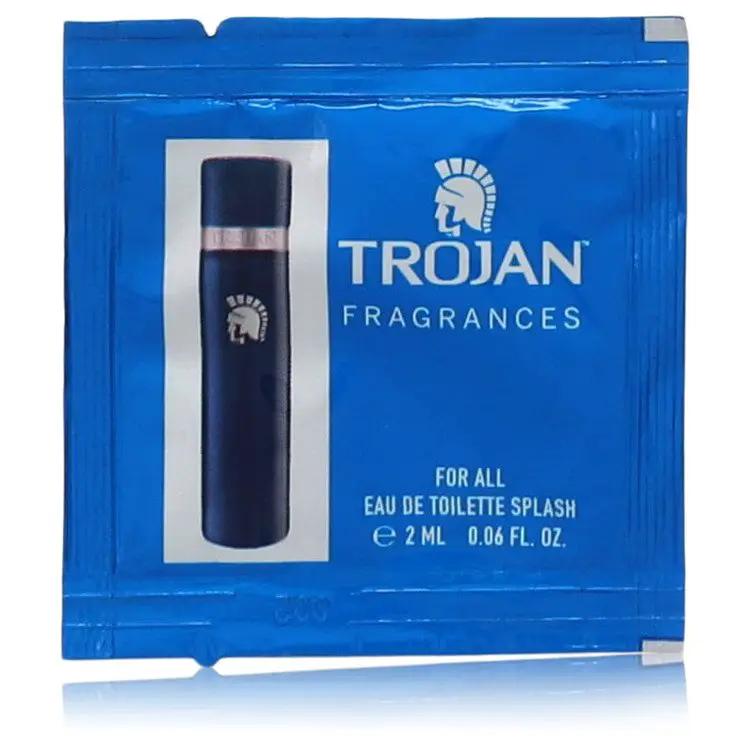 Brands HD Eau De Toilette Spray (Unisex) Trojan For All Eau De Toilette Spray (Unisex) by Trojan 2 ml Trojan For All Eau De Toilette Spray (Unisex) by Trojan 2 ml