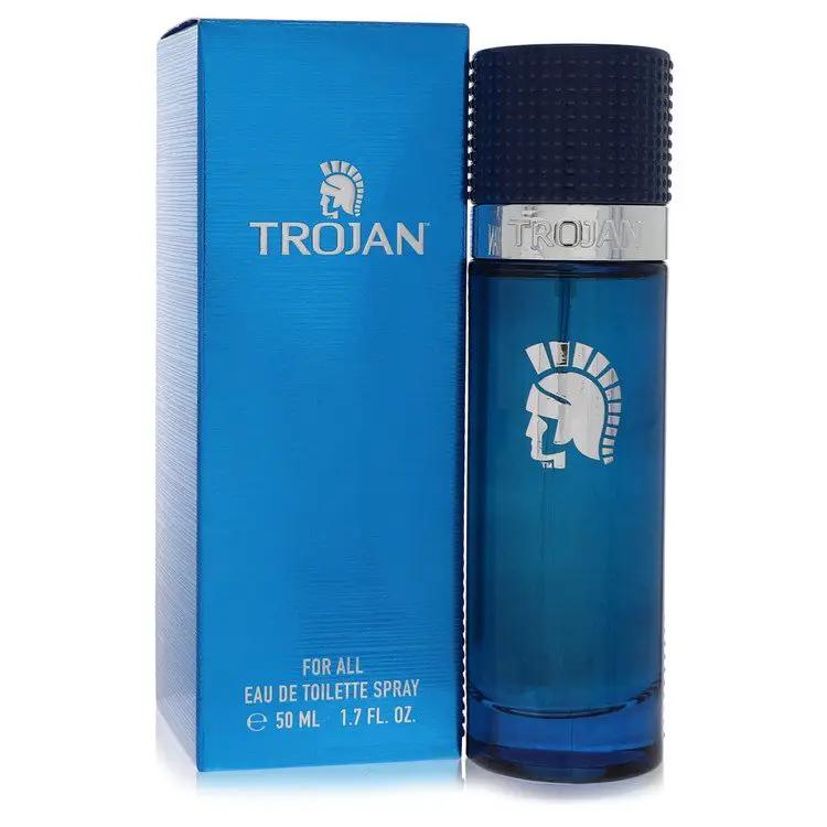 Brands HD Eau De Toilette Spray (Unisex) Trojan For All Eau De Toilette Spray (Unisex) by Trojan 50 ml Trojan For All Eau De Toilette Spray (Unisex) by Trojan 50 ml