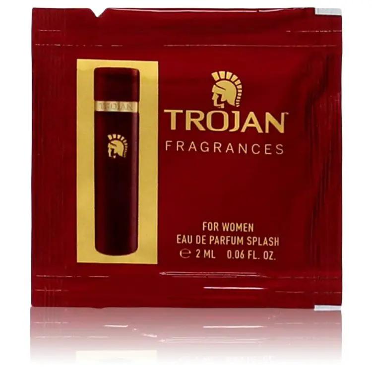 Brands HD Vial (sample) Trojan For Women Vial (sample) by Trojan 2 ml Trojan For Women Vial (sample) by Trojan 2 ml