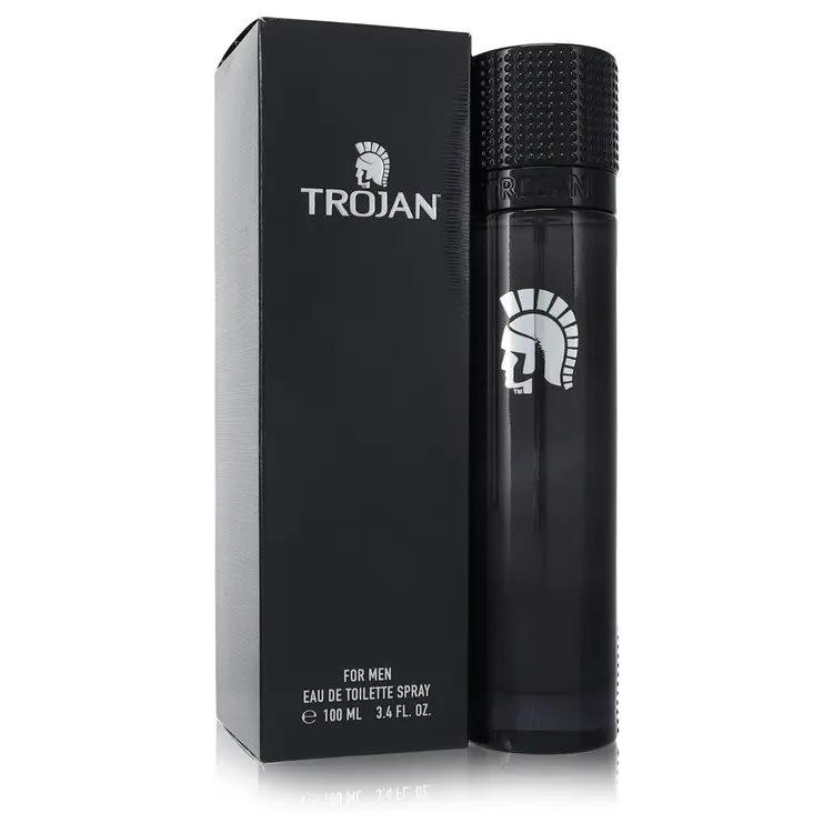 Brands HD Eau De Toilette Spray Trojan For Men Eau De Toilette Spray by Trojan 100 ml Trojan For Men Eau De Toilette Spray by Trojan 100 ml