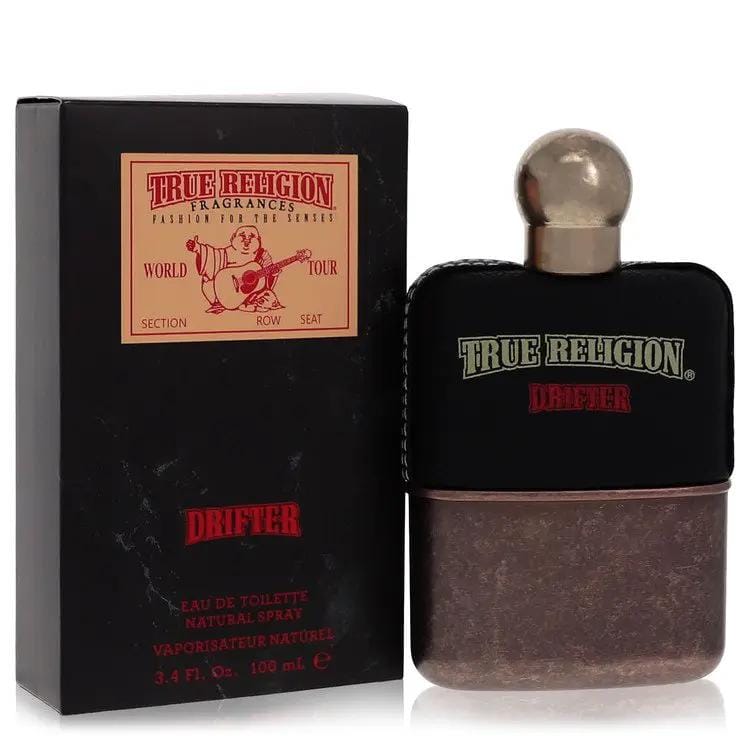 Brands HD Eau De Toilette Spray True Religion Drifter Eau De Toilette Spray by True Religion 100 ml True Religion Drifter Eau De Toilette Spray by True Religion 100 ml