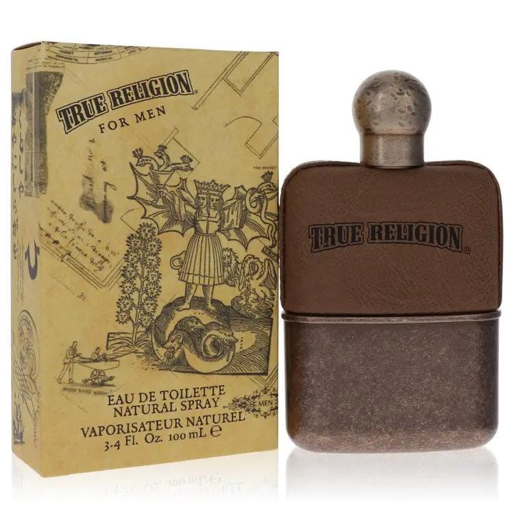 Brands HD Eau De Toilette Spray True Religion Eau De Toilette Spray by True Religion 100 ml True Religion Eau De Toilette Spray by True Religion 100 ml