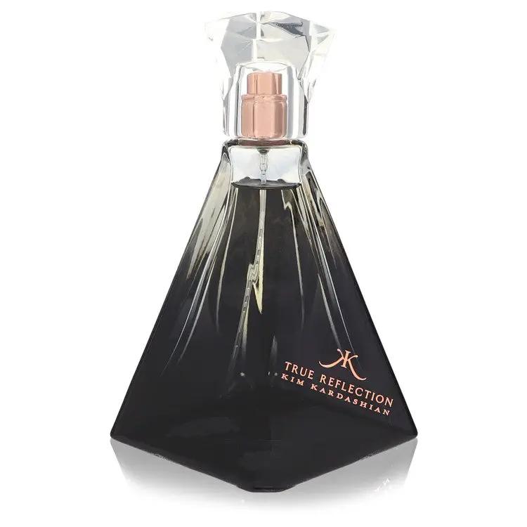 True Reflection Eau De Parfum Spray (unboxed) by Kim Kardashian 100 ml by Brands HD