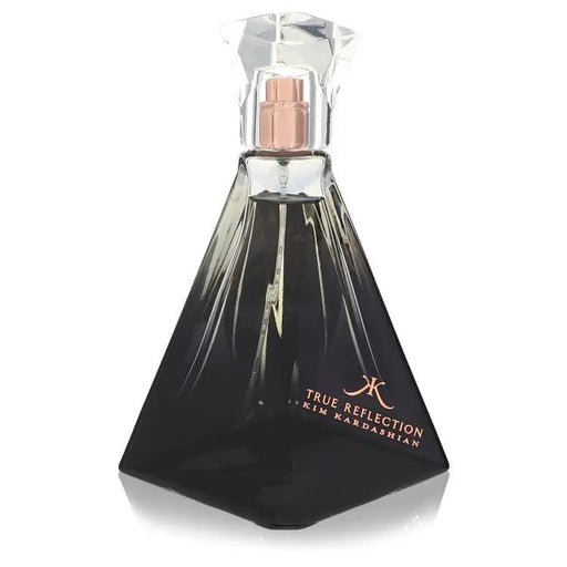 True Reflection Eau De Parfum Spray (unboxed) by Kim Kardashian 100 ml by Brands HD