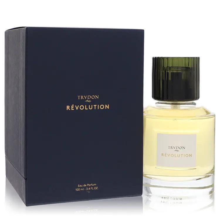 Trudon Revolution Eau De Parfum Spray (Unisex) by Maison Trudon 100 ml by Brands HD