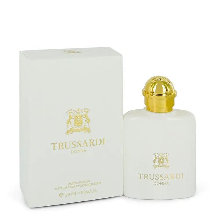 Brands HD Eau De Parfum Spray Trussardi Donna Eau De Parfum Spray by Trussardi 30 ml Trussardi Donna Eau De Parfum Spray by Trussardi 30 ml