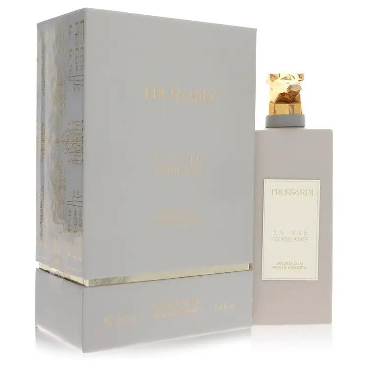 Brands HD Eau De Parfum Spray Trussardi Walking In Porta Venezia Eau De Parfum Spray by Trussardi 100 ml Trussardi Walking In Porta Venezia Eau De Parfum Spray by Trussardi 100 ml