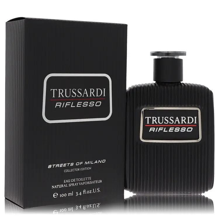 Brands HD Eau De Toilette Spray Trussardi Riflesso Streets Of Milano Eau De Toilette Spray by Trussardi 100 ml Trussardi Riflesso Streets Of Milano Eau De Toilette Spray by Trussardi 100 ml