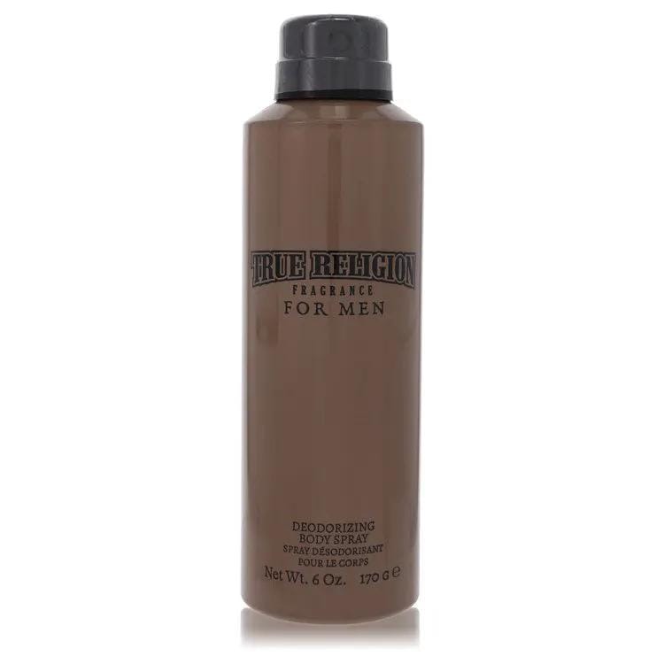 Brands HD Deodorant Spray True Religion Deodorant Spray by True Religion 177 ml True Religion Deodorant Spray by True Religion 177 ml