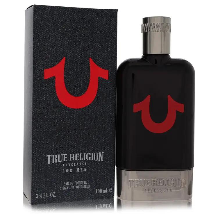 Brands HD Eau De Toilette Spray True Religion Black Eau De Toilette Spray by True Religion 100 ml True Religion Black Eau De Toilette Spray by True Religion 100 ml