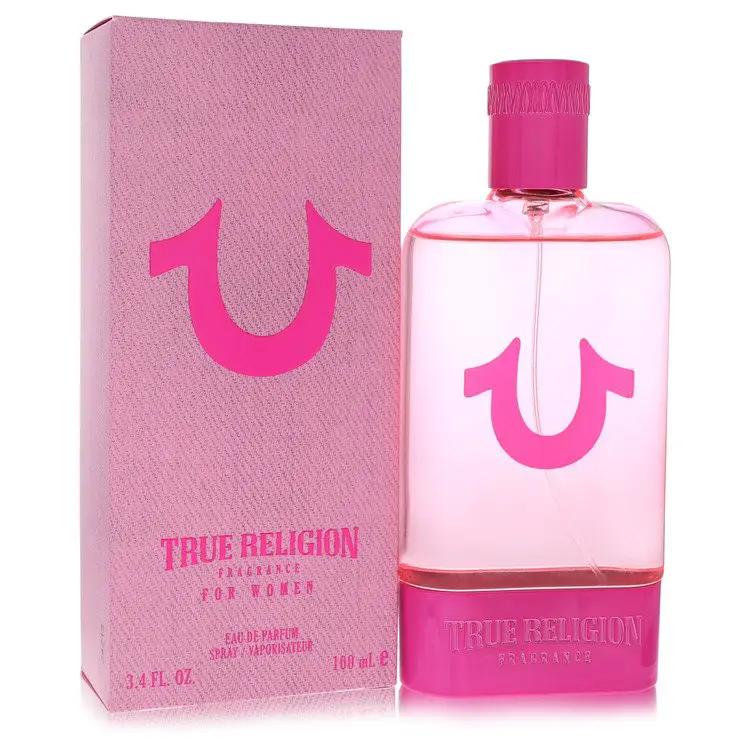 Brands HD Eau De Parfum Spray True Religion Pink Eau De Parfum Spray by True Religion 100 ml True Religion Pink Eau De Parfum Spray by True Religion 100 ml