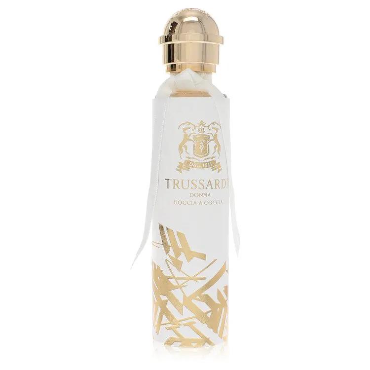 Brands HD Eau De Parfum Spray (Unboxed) Trussardi Donna Goccia A Goccia Eau De Parfum Spray (Unboxed) by Trussardi 50 ml Trussardi Donna Goccia A Goccia Eau De Parfum Spray (Unboxed) by Trussardi 50 ml