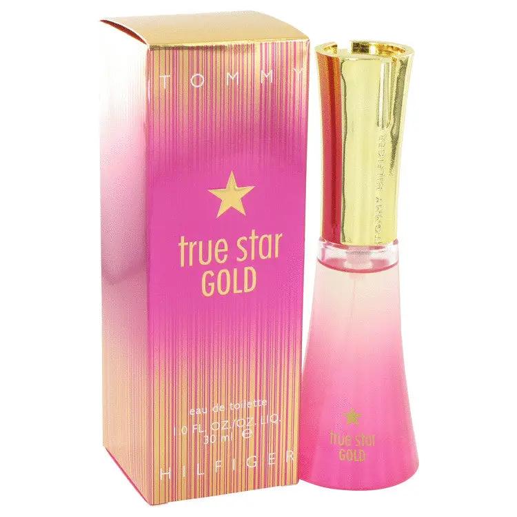 Brands HD Eau De Toilette Spray True Star Gold Eau De Toilette Spray by Tommy Hilfiger 30 ml True Star Gold Eau De Toilette Spray by Tommy Hilfiger 30 ml