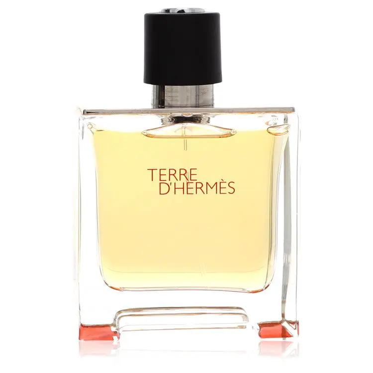 Brands HD Pure Perfume Spray (unboxed) Terre Dhermes Pure Perfume Spray (unboxed) by Hermes 75 ml Terre Dhermes Pure Perfume Spray (unboxed) by Hermes 75 ml