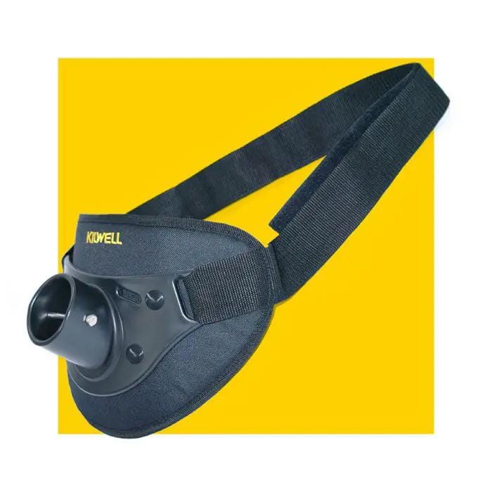 Kilwell Kilwell Fighting Belt Padded Med Kilwell Fighting Belt Padded Med