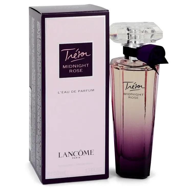 Tresor Midnight Rose Eau De Parfum Spray by Lancome 50 ml by Brands HD