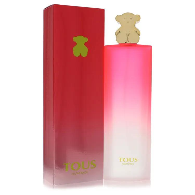 Brands HD Eau De Toilette Spray Tous Neon Candy Eau De Toilette Spray by Tous 90 ml Tous Neon Candy Eau De Toilette Spray by Tous 90 ml