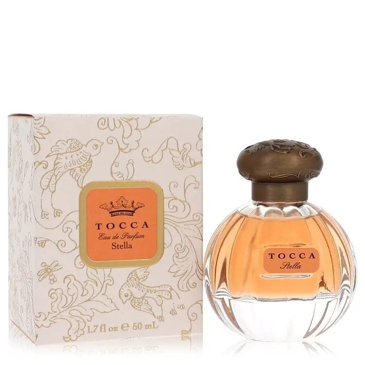 Brands HD Eau De Parfum Spray Tocca Stella Eau De Parfum Spray by Tocca 50 ml Tocca Stella Eau De Parfum Spray by Tocca 50 ml