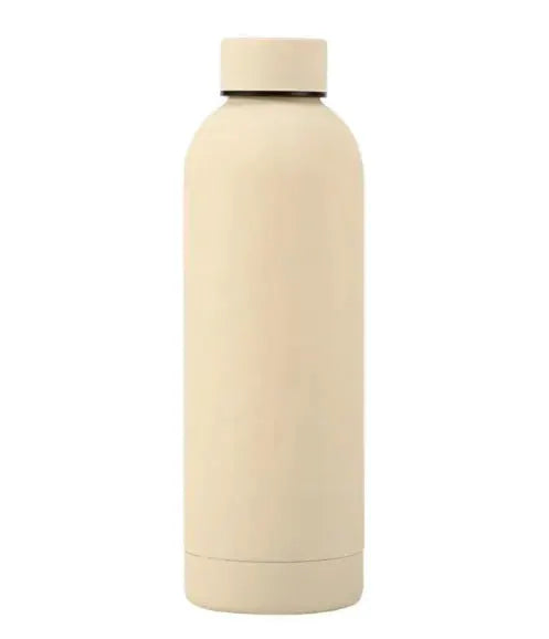 Stainless Steel Sports Water Bottle by Mead's Supply & Equipment Outfitters limited