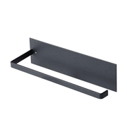 Paper Towel Holder - Black by salelink.co.nz