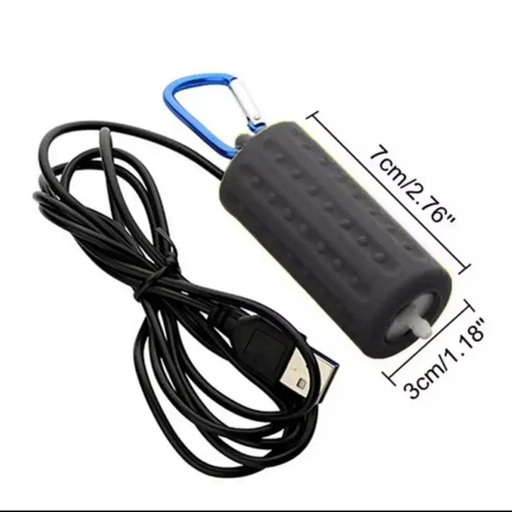 USB Oxygen Air Pump Kit Fish Tank by salelink.co.nz