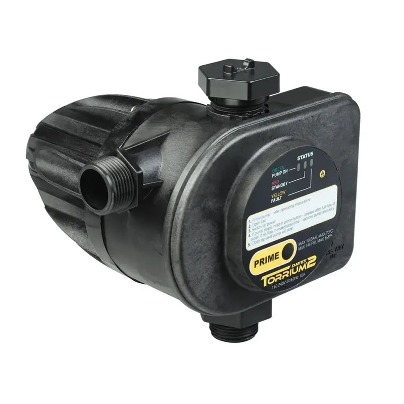 Davey Torrium2 Intelligent Pump Controller - Constant Pressure, Run Dry Protection, TT45 & TT70 NZ by Filtration Station NZ