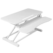 salelink.co.nz Unbranded Laptop PC Monitor Computer Height Adjustable Table Standing Desk Laptop PC Monitor Computer Height Adjustable | Action Outdoors NZ